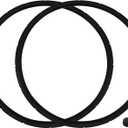 2PCS 09936 09904 Pressure Canner Sealing Ring & Overpressure Plug Compatible with Presto Pressure Cooker