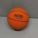 NERO SPORT Ninja Silent Basketball- Soft Foam Indoor Hoop Play | Soundless Ball for Quiet Dribbling and Indoor Training