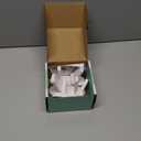 Door Lever Lock (3 Pack) Prevents Toddlers from Opening Doors. 3.25" L * 1.5" W * 4.5" H Easy One Hand Operation for Adults. Durable ABS with 3M Adhesive Backing. Simple Install, No Tools Needed.