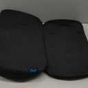 Everlasting Comfort Back Cushion and Foot Rest Bundle  Memory Foam Support for Posture, Back Pain Relief, and Enhanced Comfort for Desk, Office, and Gaming Chairs