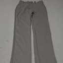 Easton Mens Rival+ Baseball Pants | Full Length Semi-Relaxed Fit | Adult Sizes | Solid | Multiple Colors (Small, Grey)