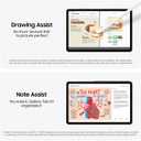 Samsung Galaxy Tab S11 128GB WiFi Android Tablet, Dynamic AMOLED 2X Display, 3nm MediaTek Processor, Galaxy AI, IP68, High Performance, Premium 11" AMOLED Screen, Slim, Portable Design, Gray