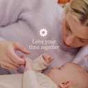 Lansinoh Breast Therapy Packs, Hot and Cold Breast-Pads with 2 Soft Covers, Postpartum Essentials for Nipple Pain Relief, Mastitis, Engorgement, Support for Breastfeeding, Pumping Aid, 2 Pack