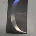 TORRAS Upgraded Magnetic & Stand for Samsung Galaxy S25 Ultra Case, [Fit for Magsafe] [12FT Mil-Grade Drop Protection] Shockproof Translucent Slim for Samsung Galaxy S25 Ultra Case, Black