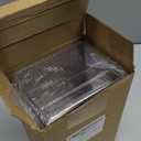 Lash Extension Organizers and Storage, Lash Extension Supplies Organizer, Lash Cart Organizer, Acrylic Large Capacity Eyelash Extension Supplies Storage Box, Lashes Supplies Container