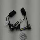 Fits for Toyota Tacoma 1997-2015 Hi/Lo Dual Beam Lights, 2pcs Super Bright 6000K White Hi/Lo Dual Beam Lights Blubs Package