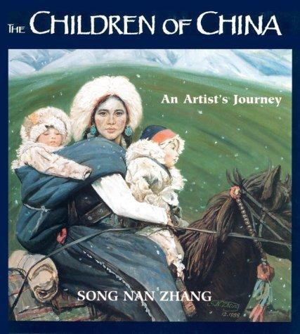 The Children of China by Song Nan Zhang (1995-11-30)