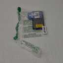 FNTCASE for Motorola Edge 2025 Case: Military Grade Drop Proof Protection Mobile Cover with Kickstand | Matte Textured Rugged Shockproof TPU | Protective Sturdy Phone Case - Black