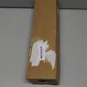 Grab Bars for Bathtubs and Showers- 1-1/4 x 16 Angled Shower Grab Bar for Seniors Knurled Stainless Steel Handicap Grab Bars for Wall, 15" Hole Center (Polished Nickel, 1 Pack)