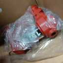Fill-Rite FR610H 115V 15 GPM Fuel Transfer Pump w/Discharge Hose & Manual Nozzle