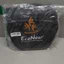 Toyota Sienna EcoNour Car Windshield Sunshade 2021-2026 - 240T Polyester Material Cars Sun Visor Reflector Blocks UV Rays - Foldable Sunshade Interior Protection Accessories