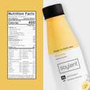 Soylent Banana Meal Replacement Shake, Ready-to-Drink Plant Based Protein Drink, Contains 20g Complete Vegan Protein and 1g Sugar, 14oz, 12 Pack (EXP 06/01/26)