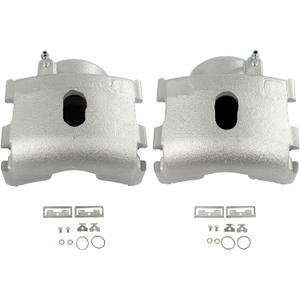 ECCPP 184076 184075 Front Left & Right Brake Caliper Assembly