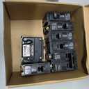 Siemens Q120 20-Amp Single Pole Type QP Circuit Breaker 8Pack