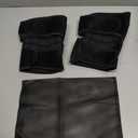 Gardening Knee Pads for Adult Work, Waterproof Soft Pad, Black XL, 1 Pair