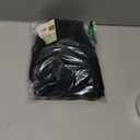 Danskin Womens Soft Touch Jogger PantSweatpants (Medium, Black Salt)