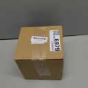 6 Pack Snack Containers, 4 Compartment Snack Box Containers Bento Box, Reusable Meal Prep Lunch Containers for Adults Kids Toddler, Divided Food Containers for Travel Work School