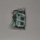 200W Car Power Inverter, FOVAL 12V DC to 110V AC Car Inverte with 4 USB Ports Car Outlet Adapter, Power Inverter for Vehicles, Car Plug Adapter Outlet for Laptop Computer Charger (Gray) (Grey)