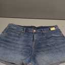 Wild Fable Old Navy Denim Shorts Women's Blue, 20