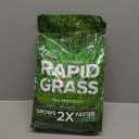 Scotts Turf Builder Rapid Grass Tall Fescue Mix - Combination Grass Seed and Fertilizer for Lawns, Lawn Seed That Grows in Just Weeks, 5.6 lbs.