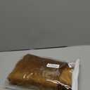 MIULEE Velvet Curtains Golden Brown Elegant Grommet Curtains Thermal Insulated Soundproof Room Darkening Blackout Drapes for Nursery Living Room Bedroom Decor 52 x 84 Inch Long Set of 2