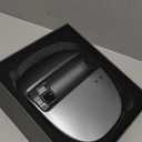 3 in 1 Cordless Robot Bed Vacuum Cleaner with 270nm UV Light - Smart Navigation, 14AW Strong Suction & Edge Detection Technology for Mattress, Sofa, Carpet