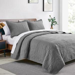 California King Size Quilt Bedding Set Beige Bedspreads - Cal King Summer Quilt Lightweight Bedspread