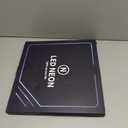 JFLLamp Ice Hockey Neon Signs for Wall Decor Neon Lights for Bedroom Led Business Signs Suitable for Man Cave Bar Pub Restaurant Christmas Gift Art