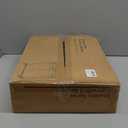 STORAGE MANIAC Commercial Laundry Hamper with Heavy Duty Steel Frame, 74 Gal. Industrial Laundry Basket Cart with Wheels for Hotel, Home, Laundry Room, Big Large Clothes Sorter, 2 Section Beige