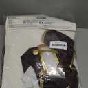 Spooktacular Creations Pirate Costume for Kids, Boys Pirate Outfit Set for Toddler Halloween Pretend Roleplay Themed Party (Medium(8-10 yrs), Brown)