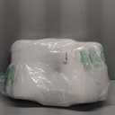 Osteo Cervical Pillow for Neck Pain Relief, Hollow Design Odorless Memory Foam Pillows with Cooling Case, Adjustable Orthopedic Bed Pillow for Sleeping, Support for Side Back Sleepers (Queen(25.5*16.5*5.2/4.1 inches), White)