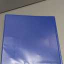 Avery Heavy-Duty View 3 Ring Binder, 3" One Touch EZD Rings, 670-Sheet Capacity, 3.5 Inch Wide Spine, Great for Home, School Supplies, Office, or Organization Needs, 1 Pacific Blue Binder 