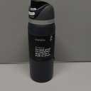 Owala FreeSip Insulated Stainless Steel Water Bottle with Straw for Sports, Travel, and School BPA-Free Sports Water Bottle, 32 oz, Foggy Tide