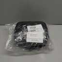 RAIACE Hard Case Compatible with Sony Alpha 7 II III IV/7R V Camera, for Nikon, for Canon, for Pentax and More. Mesh Pocket for Charger, Cables, Cards and Accessories. (case only) - Black