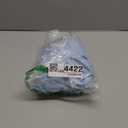 Royale Linens Fitted Sheet Twin - Ultra Soft 1800 Brushed Microfiber - Hotel Luxury Bottom Sheets - Wrinkle Free & Fade Resistant - Deep Pocket Fitted Sheet Only (Twin, Lake Blue)