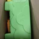 Step2 Toddler Corner House, Kids Playhouse, Indoor/Outdoor Playset, Play Gym with Kitchenette, Includes 15 Piece Toy Accessories, Made of Durable Plastic, for Toddlers 1+ Years Old