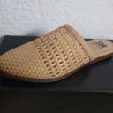 SM New York Reanne Women Sandals Size 9Color Natural