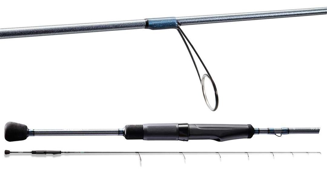 St. Croix TFS70LXF2 Trout Series Spinning Rod