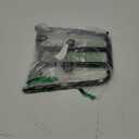 Rear Rack for Hawk 250,CNC 6061 Aluminum Motorcycle Seat Luggage Cargo Storage Bracket for Hawk 250cc/Hawk 250 DLX(Not Fits EFI)