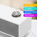 Computer Speakers, 10W Computer Sound Bar, USB Powered PC Speakers, Bluetooth 5.0 and RCA Input pc Speakers for Desktop, Laptops, Phonograph, Phones, Tablets(K01)