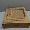 AP-1512HH True HEPA Replacement filter, Compatible with Coway Airmega AP-1512HH, AP-1512HH-FP, AP-1518R, AP-1519P, Item NO #3304899 (2 HEPA Filters + 4 Odor Pre-filters)