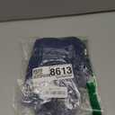 Ekouaer Womens Pajama Sets Soft Lingerie Sleepwear 2 Piece Cami Shorts Set V Neck Pj Lace Nightwear (Large)