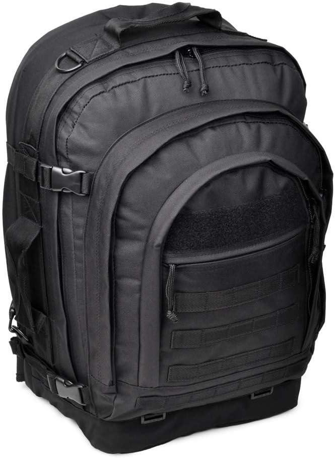 Sandpiper of California Bugout Backpack (Black)