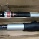 2 Packs Rear Air Shocks Strut Absorber Compatible with 2015-2020 Chevy Suburban Tahoe Cadillac Escalade ESV GMC Yukon XL 23151122 23267007 23290661 580-1106