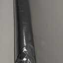 Salon Mat for for Hairstylist 3'x5' Barber Shop Anti-Fatigue Salon Standing Chair Mat - Black Semi Circle 1/2" Thick Comfort Salon Mat, Hair Cutting Hairdressing Equipment