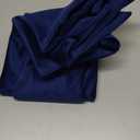 Artscope Luxury Velvet Pillow Covers Super Soft Decorative Square Throw Pillow Covers Case Cushion Covers for Sofa Couch Bedroom Car Decor 24x24 Inch Navy Blue