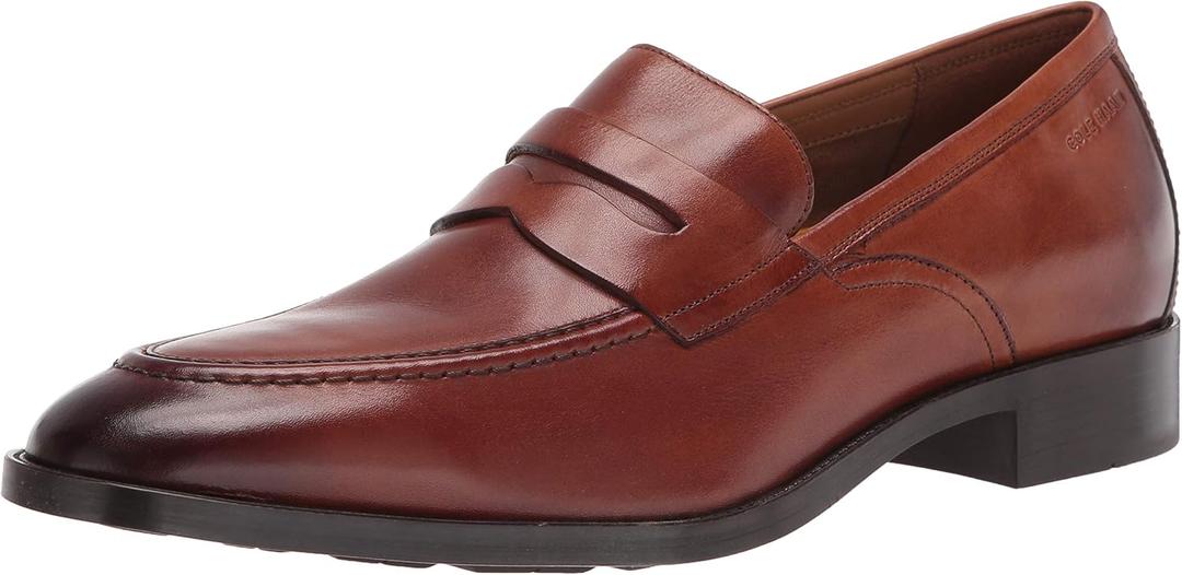 Cole Haan Mens Shoes - Hawthorne (8.5, Ch British Tan) Cole Haan Mens Shoes - Hawthorne (8.5, Ch British Tan)
