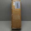 Pamo Babe Portable Crib Baby Playpen with Mattress and Carry Bag Grey