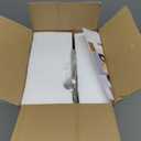 OYEARS 19" Boho Table Lamps Bedroom Living Room,Suitable for Small Space,Farmhouse Rattan Lamp Rustic Egg Design Resin Nightstand Bedside Lamps for Bedroom Living Room Office Study Rest Decor (Beige)