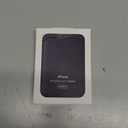 Apple iPhone FineWoven Wallet with MagSafe - Black
